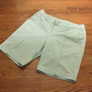 Lululemon Athletica Bermuda Shorts